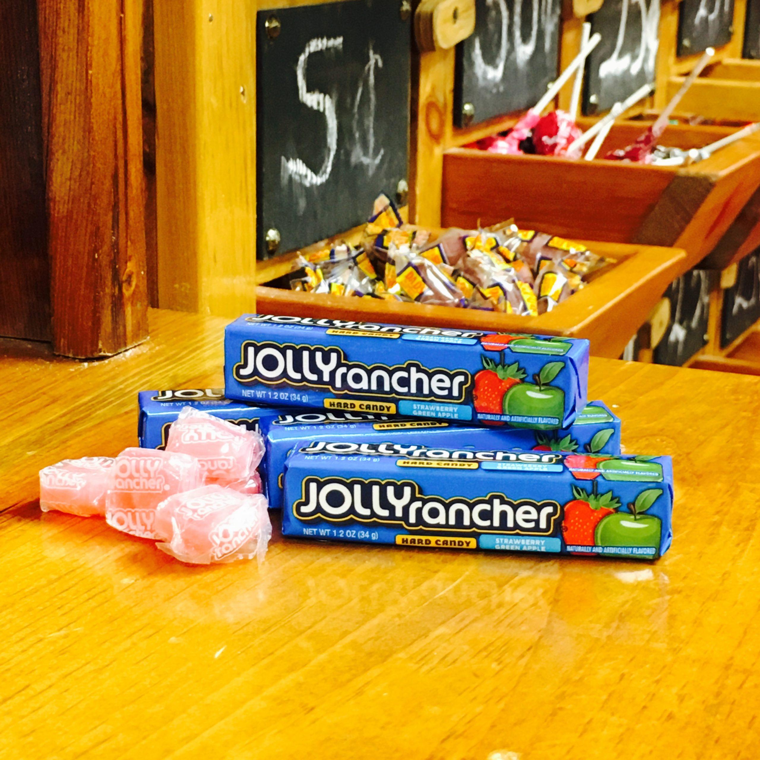 Jolly Rancher Crayon Soft Fruit Flavored Candy, Green Apple, Shop